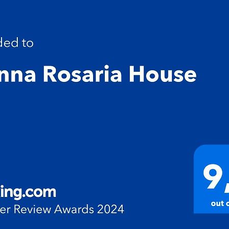 Апартаменты Donna Rosaria House Сорренто Экстерьер фото